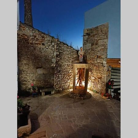 Casa Maruxio. Dormir Sobre Un Obrador De Galletas Souto Extérieur photo